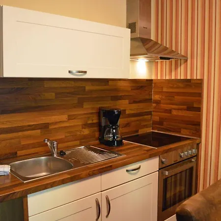 Lägenhetshotell Sonnenhof-willingen 2*