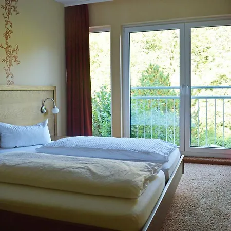 Sonnenhof-willingen Lägenhetshotell