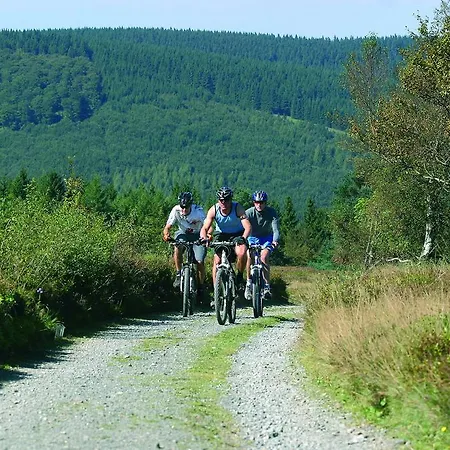 Lägenhetshotell Sonnenhof-willingen Willingen (Upland)