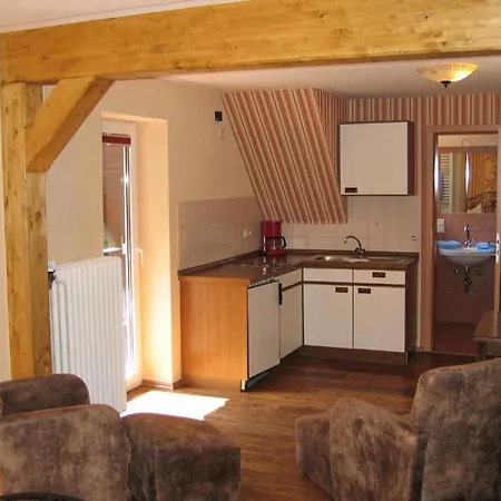 Sonnenhof-willingen Lägenhetshotell