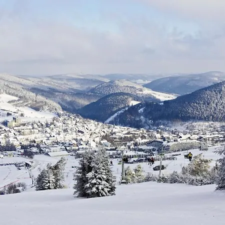 Lägenhetshotell Sonnenhof-willingen