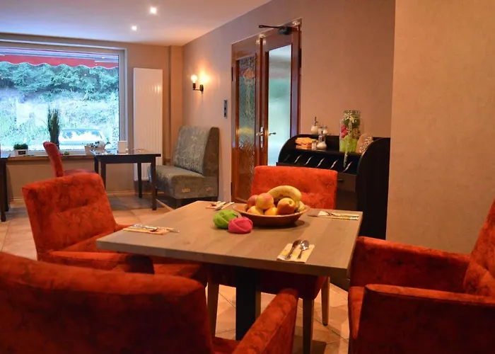 Appart hôtel Sonnenhof-willingen Willingen (Upland)