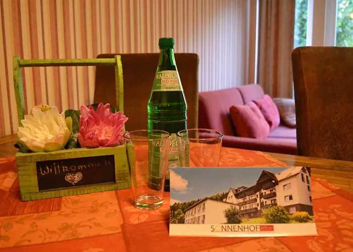 Sonnenhof-willingen 2* Willingen (Upland)