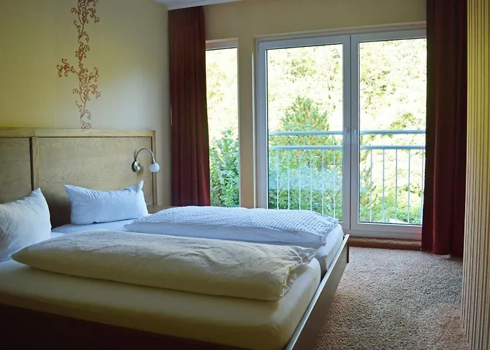 Sonnenhof-willingen Appart hôtel