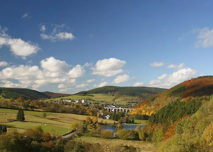 Lägenhetshotell Sonnenhof-willingen Willingen (Upland)