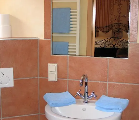 Sonnenhof-willingen Appart hôtel