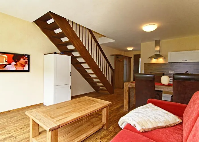 Appart hôtel Sonnenhof-willingen