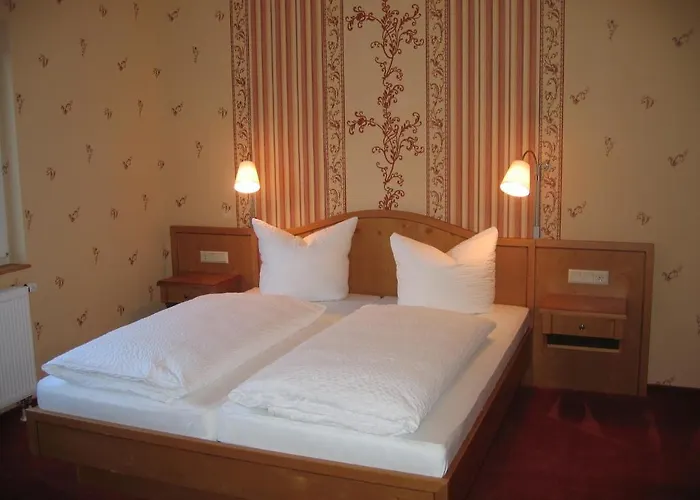 Sonnenhof-willingen Appart hôtel