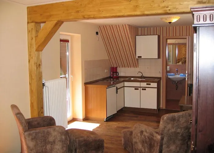 Sonnenhof-willingen Appart hôtel