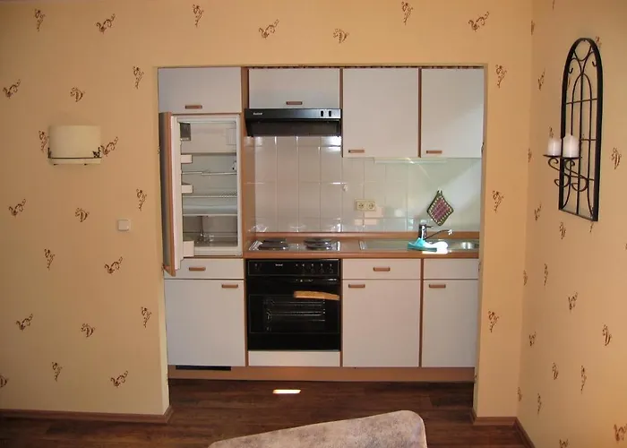 Appart hôtel Sonnenhof-willingen