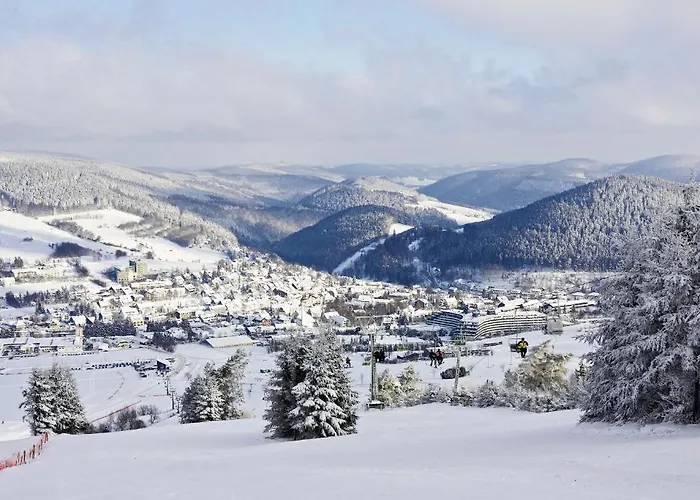 Aparthotel Sonnenhof-willingen