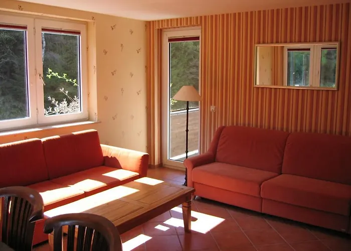 Appart hôtel Sonnenhof-willingen 2*